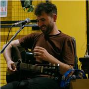 Profesor de Guitarra para todas las edades